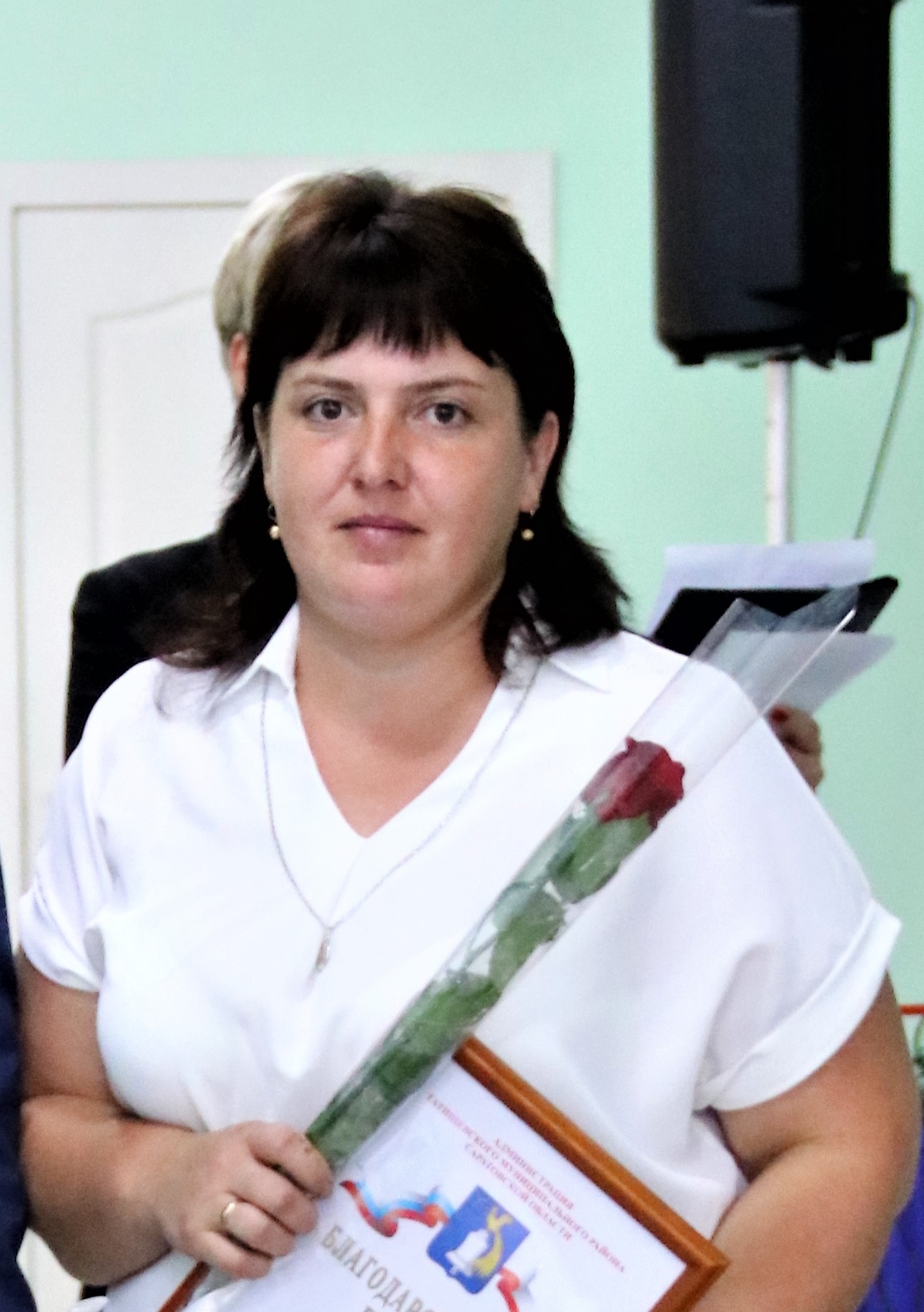 Скиданова Ирина Александровна.